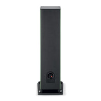 Focal Aria Evo X N4 - 3-Way Floor-Standing Speaker - Moss Green High Gloss