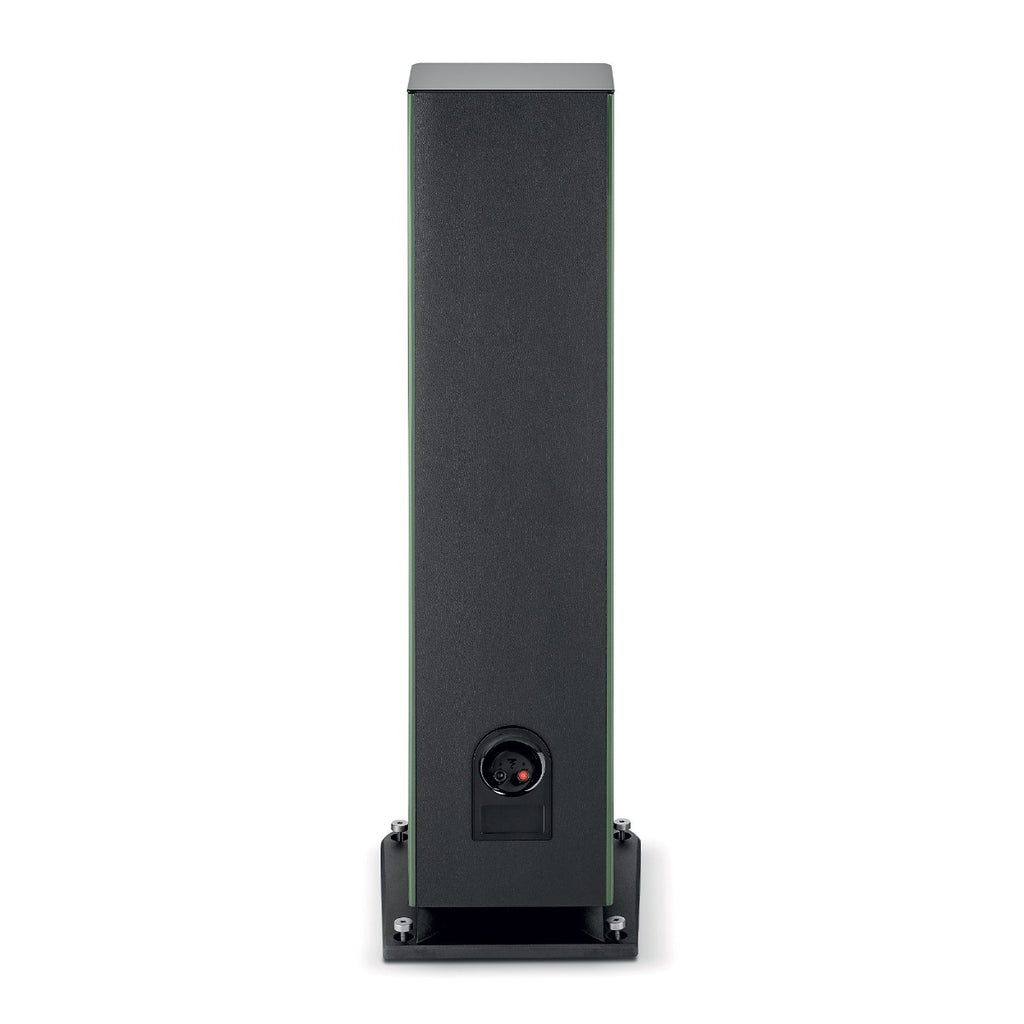 Focal Aria Evo X N4 - 3-Way Floorstanding Speakers - Moss Green High Gloss