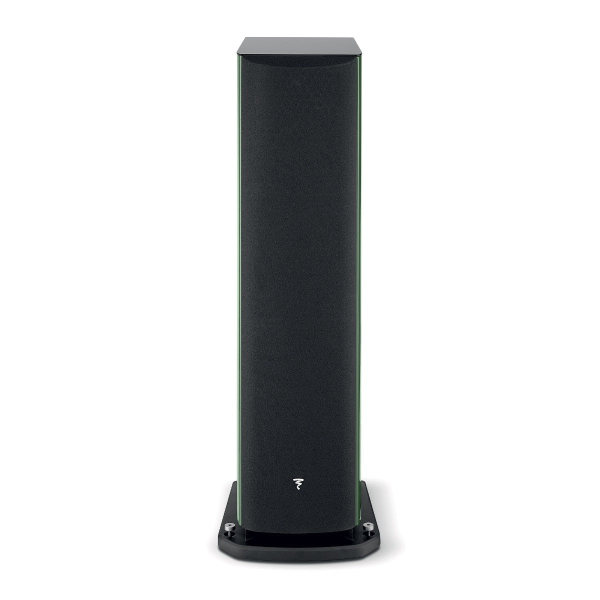 Focal Aria Evo X N4 - 3-Way Floor-Standing Speaker - Moss Green High Gloss