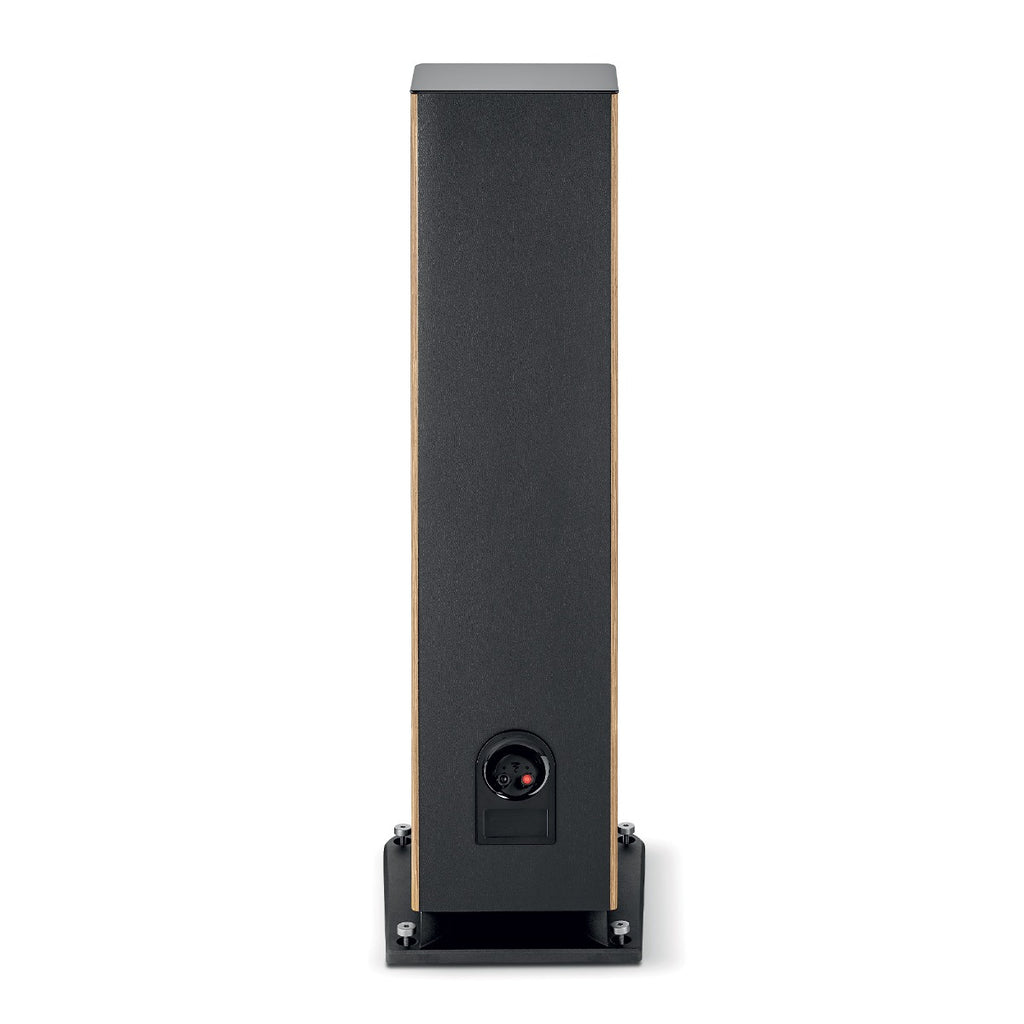 Focal Aria Evo X N4 - 3-Way Floorstanding Speakers - Prime Walnut