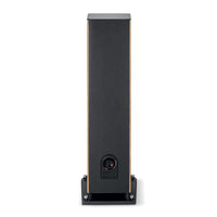 Focal Aria Evo X N4 - 3-Way Floorstanding Speakers - Prime Walnut