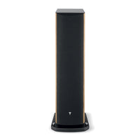 Focal Aria Evo X N4 - 3-Way Floor-Standing Speaker - Prime Walnut