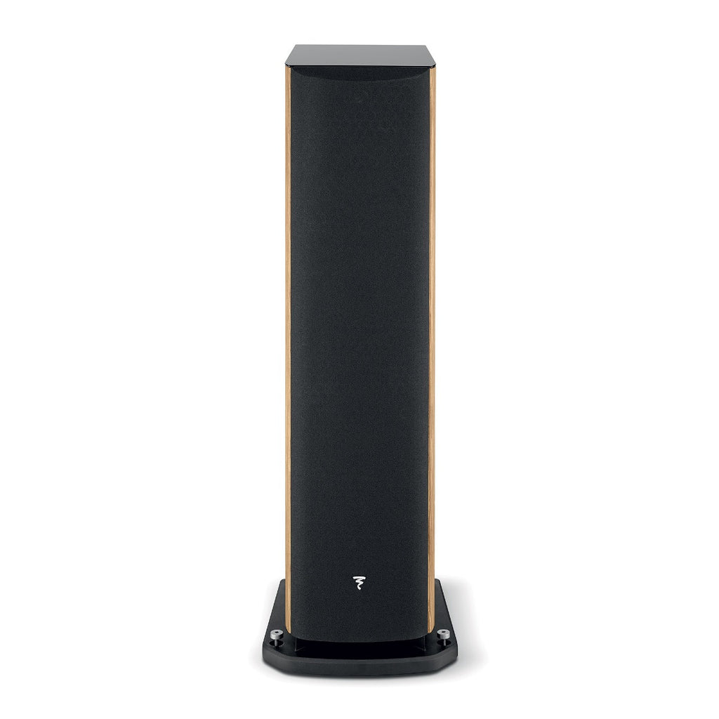 Focal Aria Evo X N4 - 3-Way Floorstanding Speakers - Prime Walnut