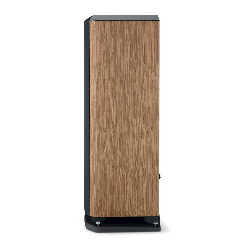 Focal Aria Evo X N4 - 3-Way Floorstanding Speakers - Prime Walnut