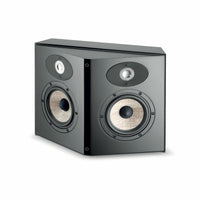Focal ARIA SR900 2-Way Bipolar Surround Loudspeaker (Single) - Black