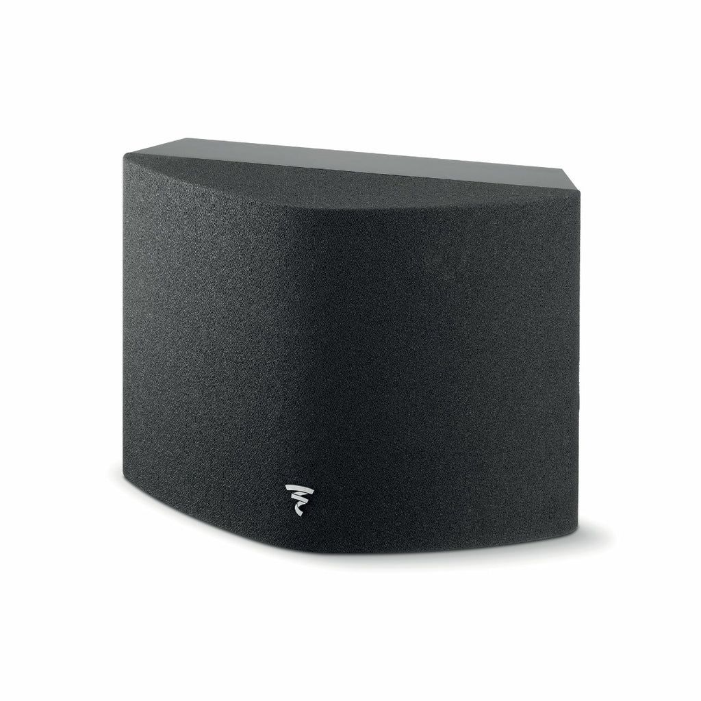 Focal ARIA SR900 2-Way Bipolar Surround Loudspeaker (Single) - Black