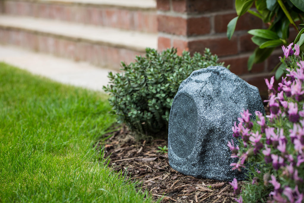 Q Acoustics QI65 On-Ground Indoor/Outdoor Rock Speaker