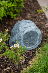 Q Acoustics QI65 On-Ground Indoor/Outdoor Rock Speaker