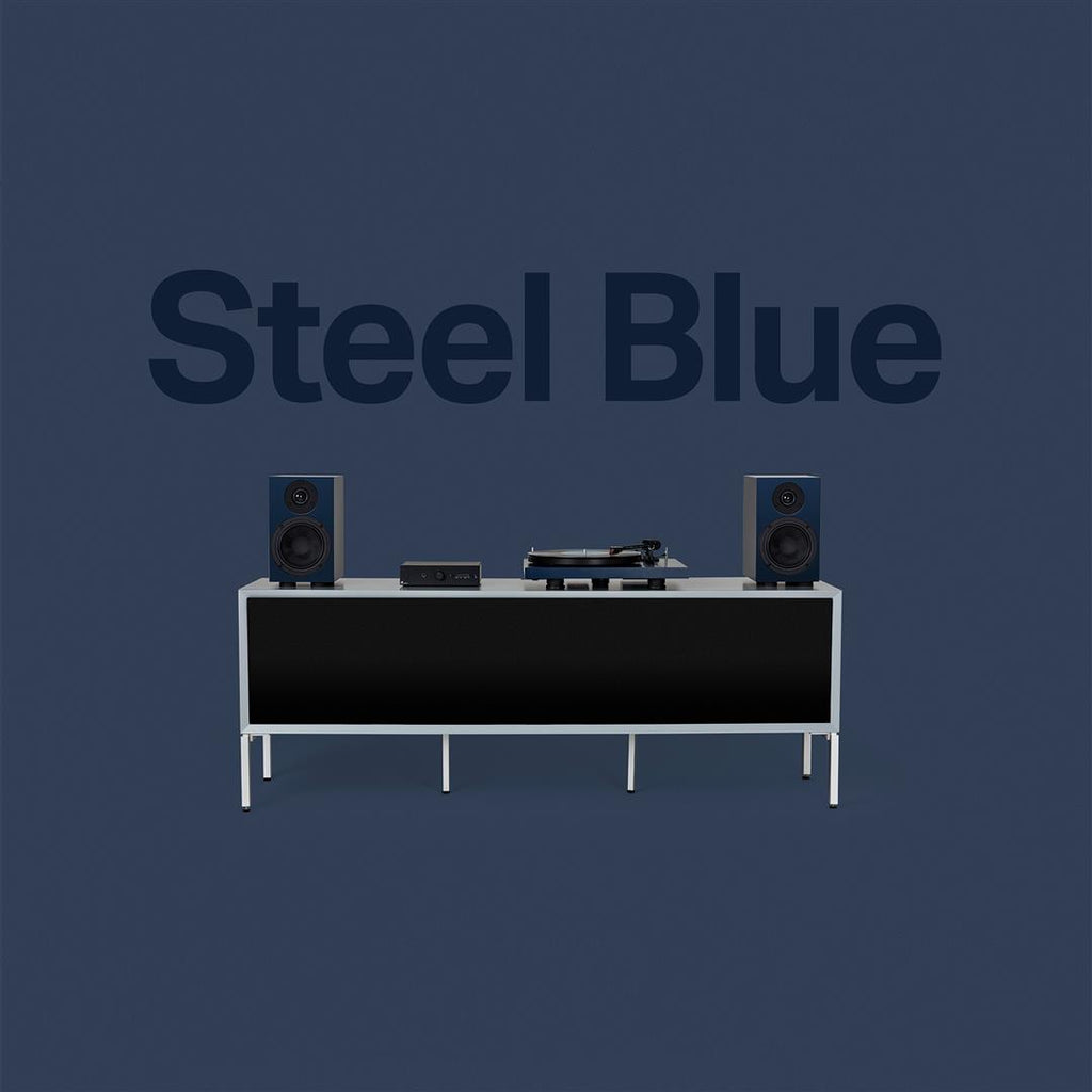 Pro-Ject Colourful Audio System - Steel Blue