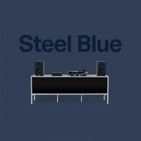 Pro-Ject Colourful Audio System - Steel Blue