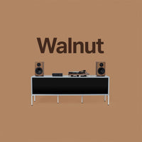 Pro-Ject Colourful Audio System - Walnut