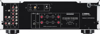 Yamaha A-S301 Amplifier Black & NS-BP301 Black Speakers Bundle
