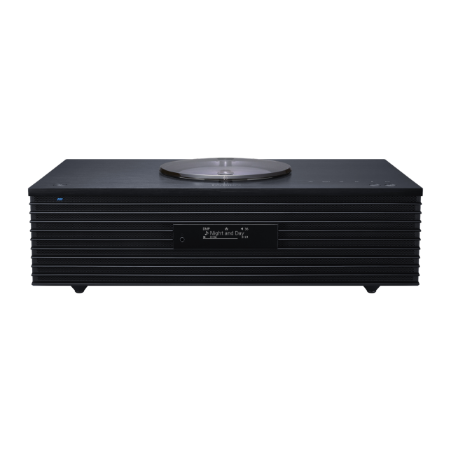Technics SC-C70MK2 Premium Class All-In-One Network Music System - Black