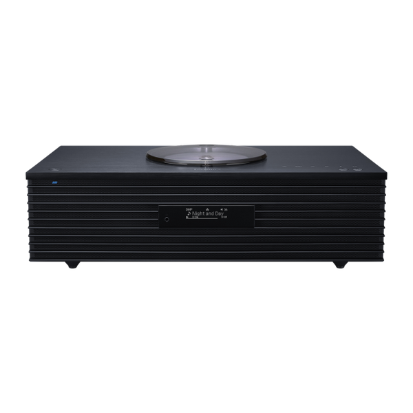 Technics SC-C70MK2 Premium Class All-In-One Network Music System - Black