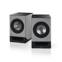 Technics SC-CX700 Wireless Speaker System - Silky Grey