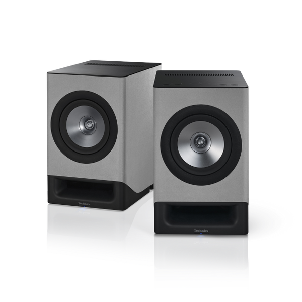 Technics SC-CX700 Wireless Speaker System - Silky Grey