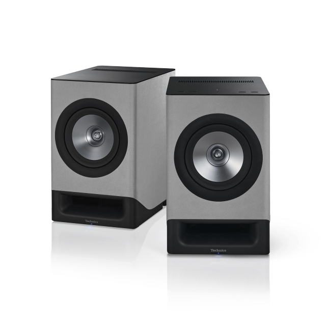 Technics SC-CX700 Wireless Speaker System - Silky Grey - EX DEMO