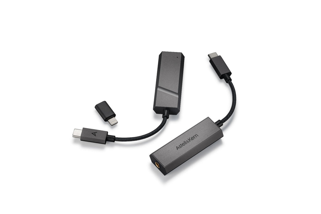 Astell&Kern HC2 Dual DAC Cable