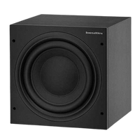 Bowers & Wilkins 607 S3 5.1 Cinema Pack with ASW608 8” Subwoofer