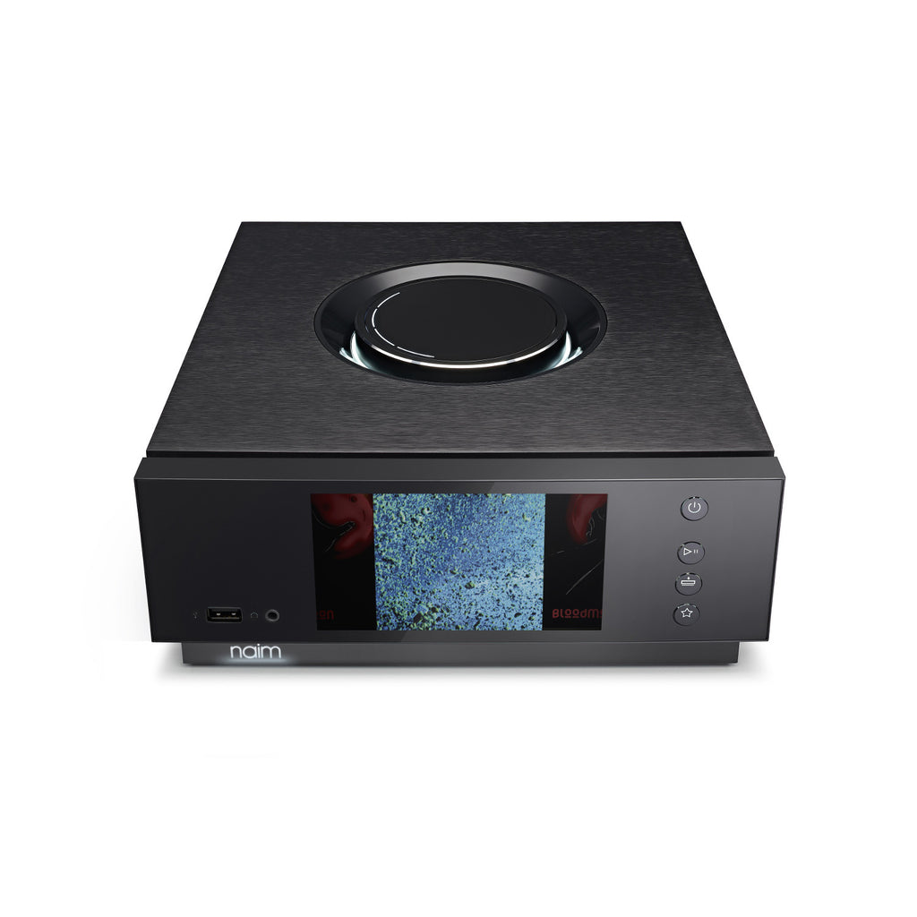 Naim Uniti Atom - Compact High-End All-in-One