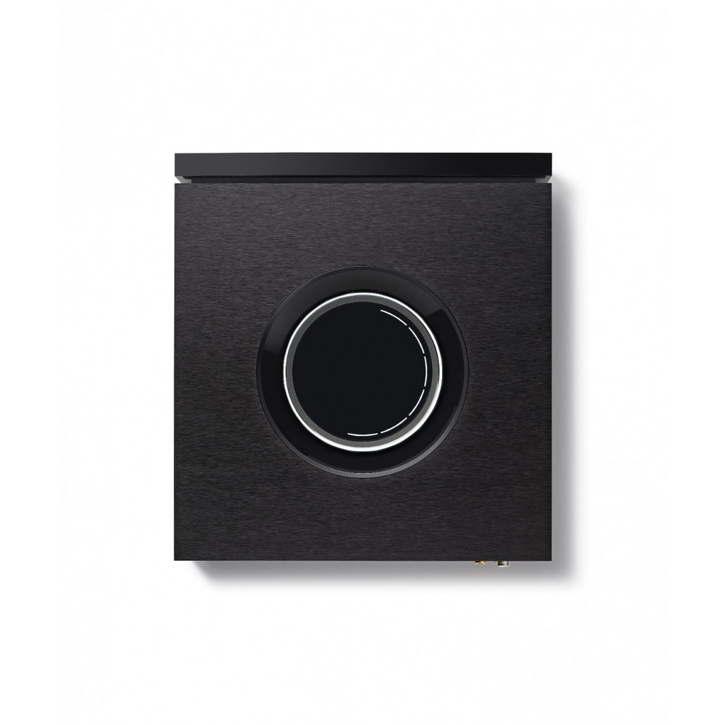 Naim Audio Uniti Atom - Compact High-End All-in-One + KEF LS50 Meta Bookshelf Speakers