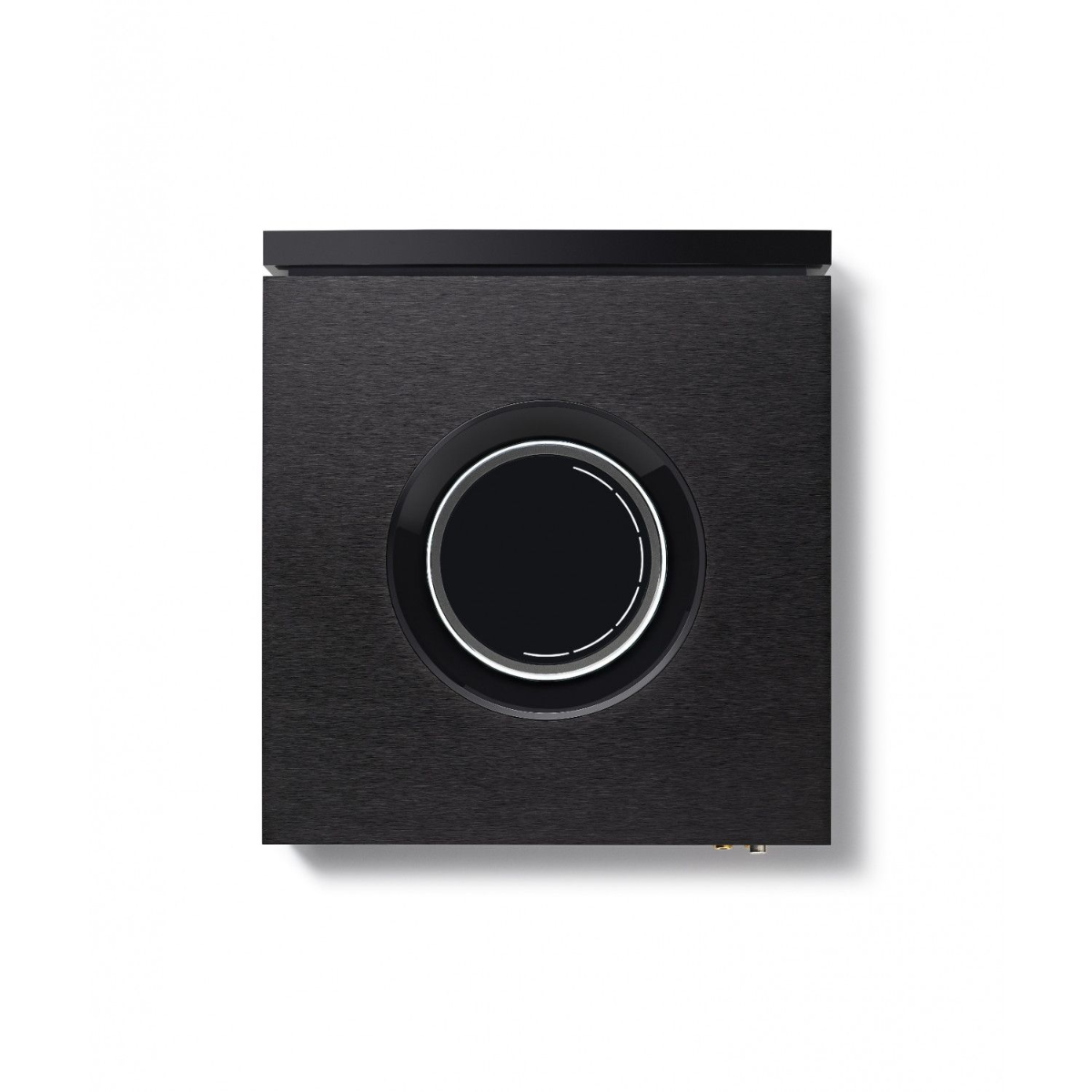Naim Audio Uniti Atom - Compact High-End All-in-One + KEF LS50 Meta Bookshelf Speakers