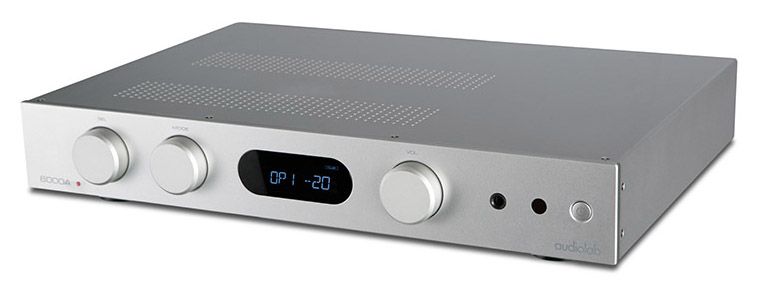 Audiolab 6000A Mk2 - Integrated Amplifier + Dali Opticon 2 Mk2 Stand Mount Speakers