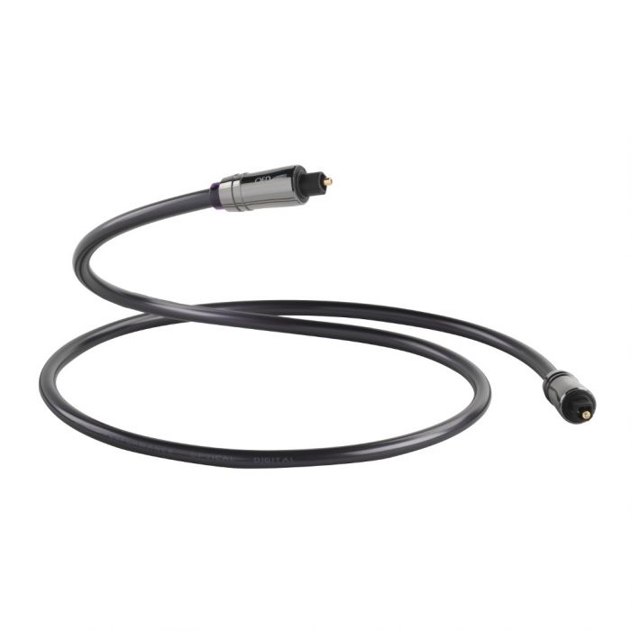 QED Performance Optical Graphite - 1.5m