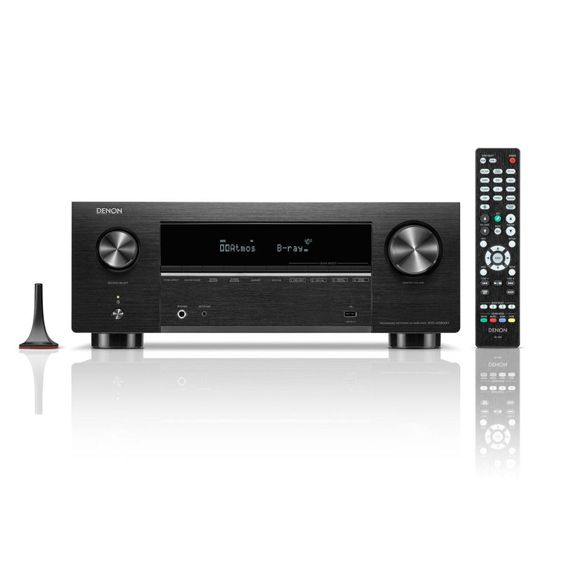 Denon AVC-X3800H 9.4 Channel 8K AV Amplifier