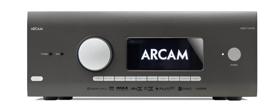 ARCAM AVR30 (HDA Series) - IMAX Enhanced AV Receiver