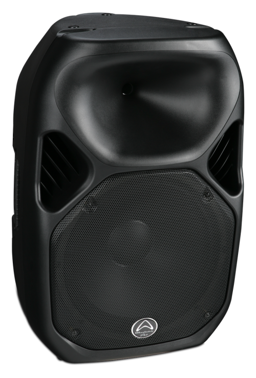 Wharfedale Pro Titan AX12 Portable Lightweight Versatile Loudspeaker