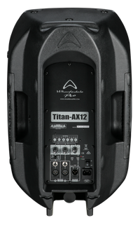 Wharfedale Pro Titan AX12 Portable Lightweight Versatile Loudspeaker