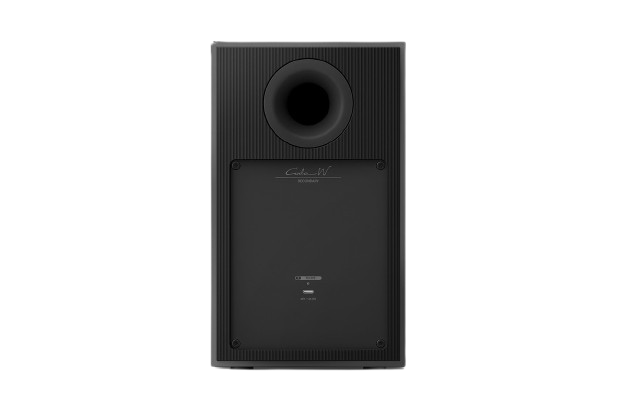 KEF Coda W Active Bluetooth Speakers – Dark Titanium
