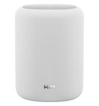 Wiim Sound Lite Multiroom Smart Wireless High-Fidelity Audio Speaker - White