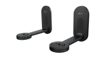 KEF B1 Wall Mount Bracket for LSX II (Pair) - Black