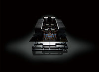 Yamaha A-S301 Amplifier Black & NS-BP301 Black Speakers Bundle