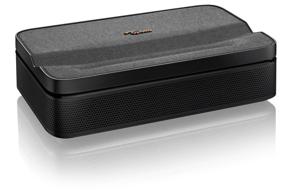 Optoma Photon Go – Smart Portable Ultra Short Throw Triple-Laser Projector