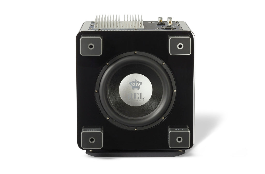 REL T/9x Subwoofer – Black - B Grade