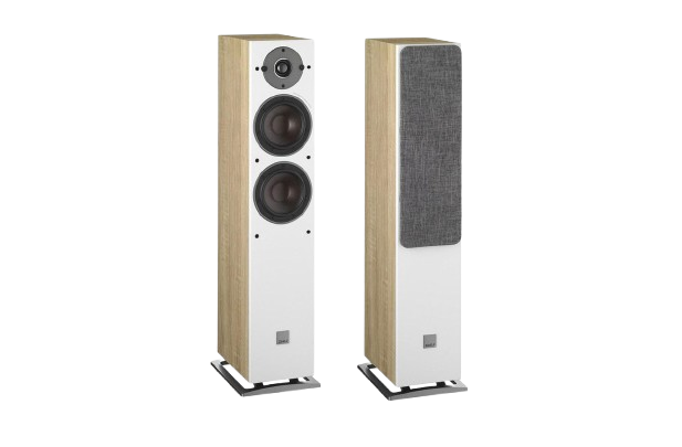 JBL MA510 5.2 8K AV Receiver + Dali Oberon 5 - 5.1 Speaker Package
