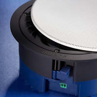 Lithe Audio 4" Passive Ceiling Speaker (SINGLE) 03255