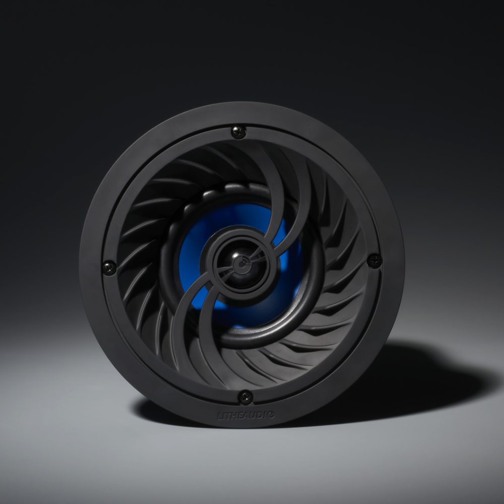 Lithe Audio 4" Passive Ceiling Speaker (SINGLE) 03255