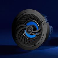 Lithe Audio 4" Passive Ceiling Speaker (SINGLE) 03255