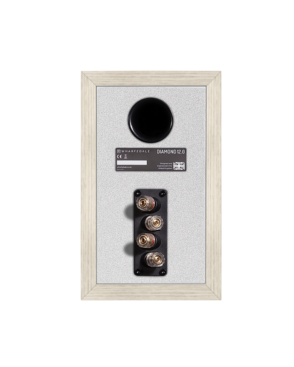 LEAK Stereo 130 Integrated Amplifier + Wharfedale Diamond 12.2 Speakers 