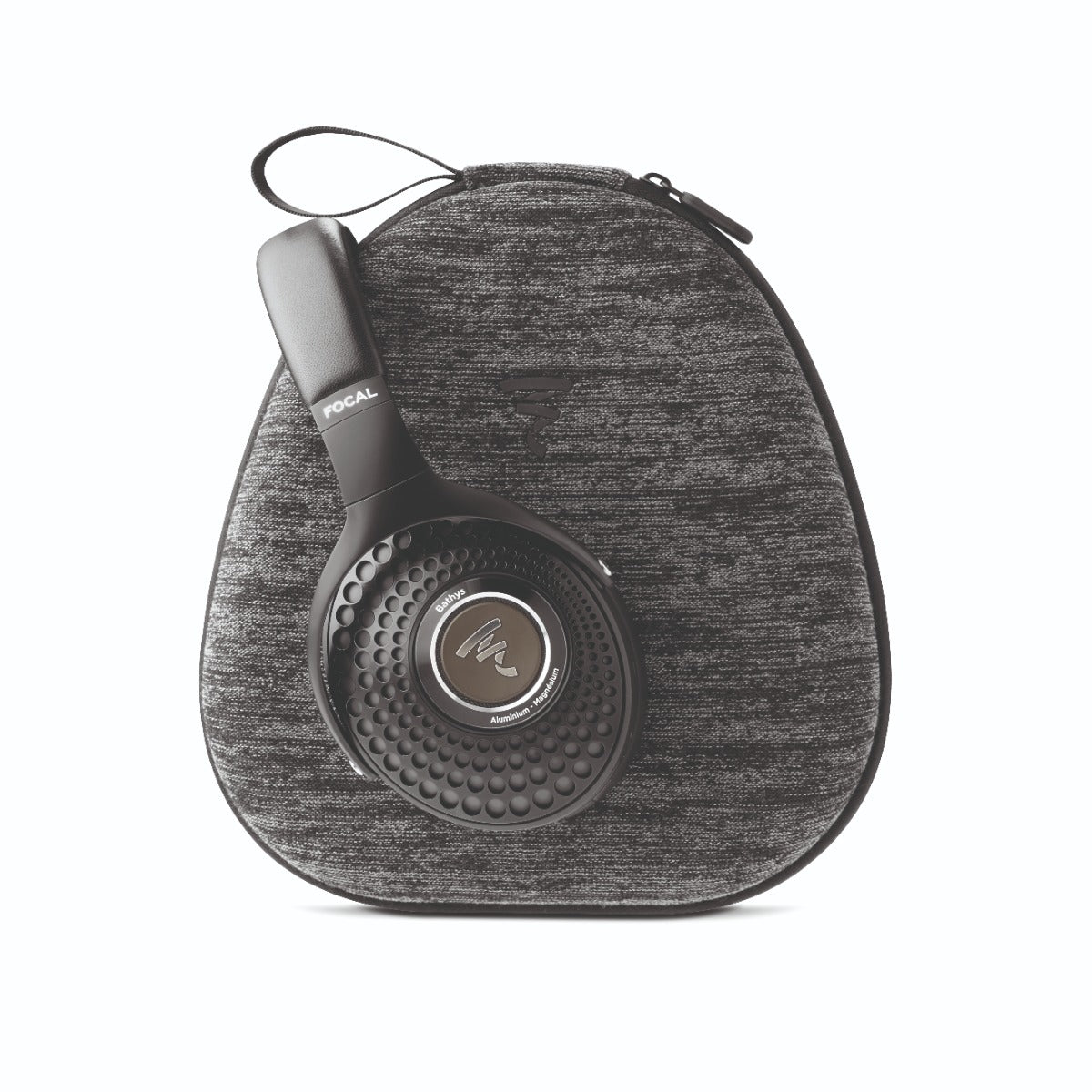 Focal Bathys ANC Headphones - Deep Black