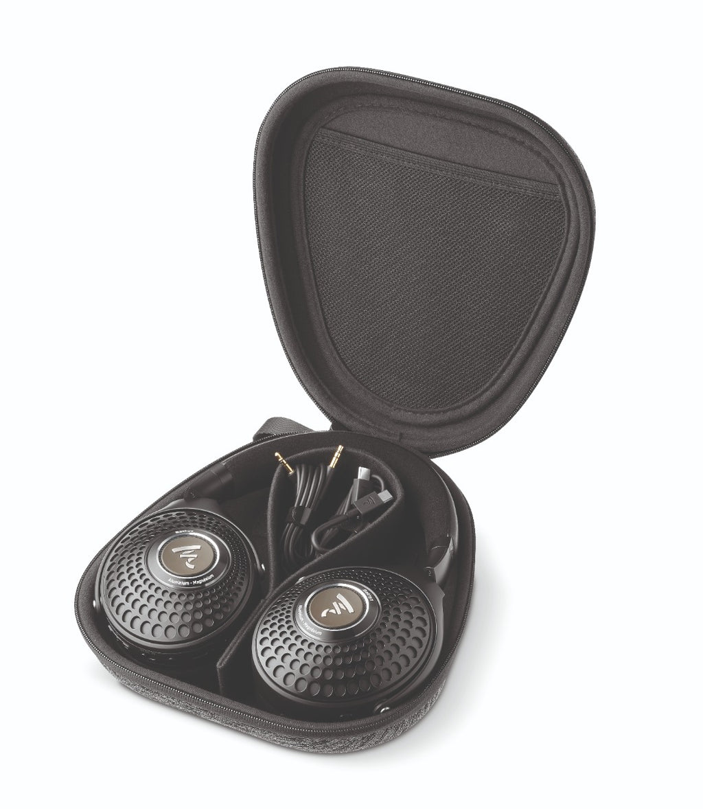 Focal Bathys ANC Headphones - Deep Black