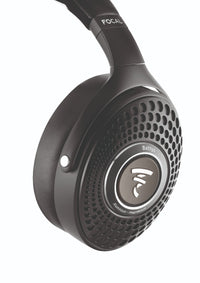 Focal Bathys ANC Headphones - Deep Black