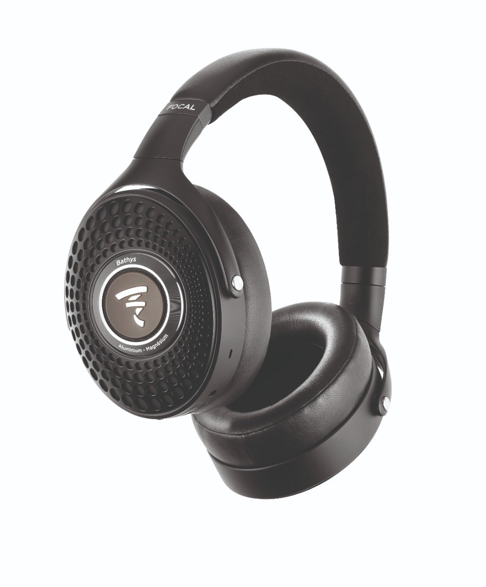 Focal Bathys ANC Headphones - Deep Black