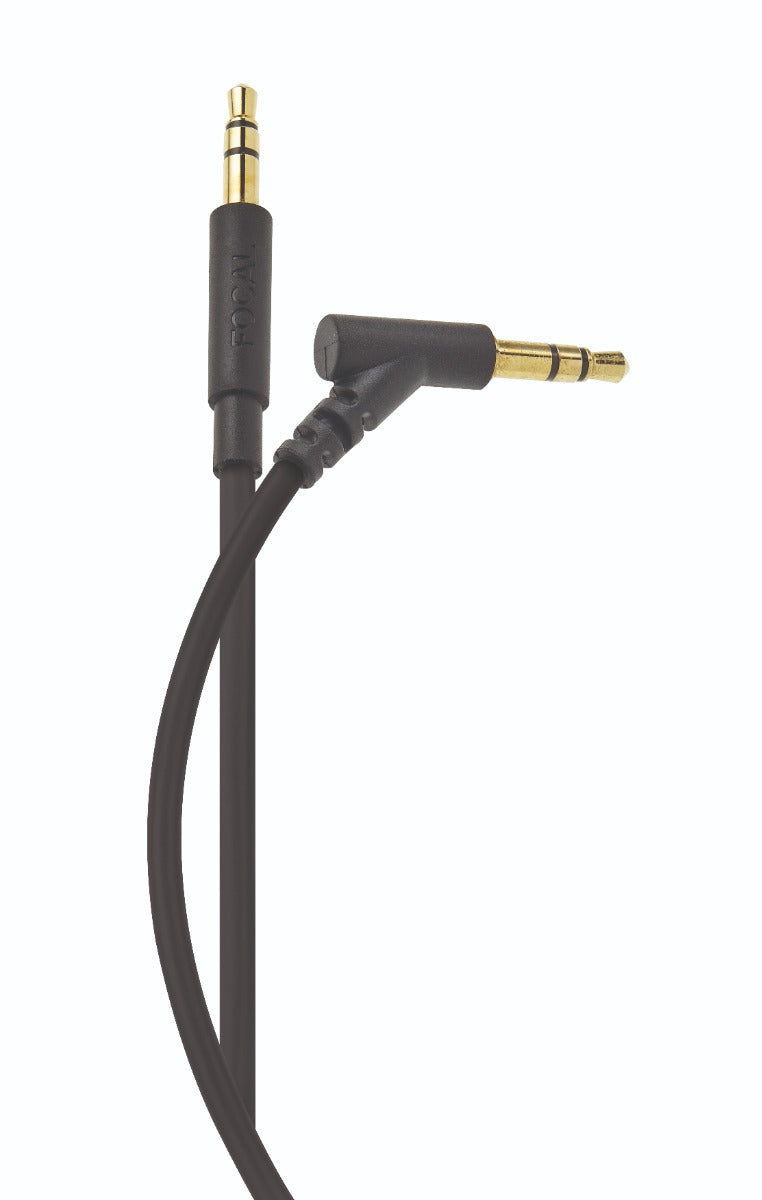 Focal Bathys ANC Headphones - Deep Black
