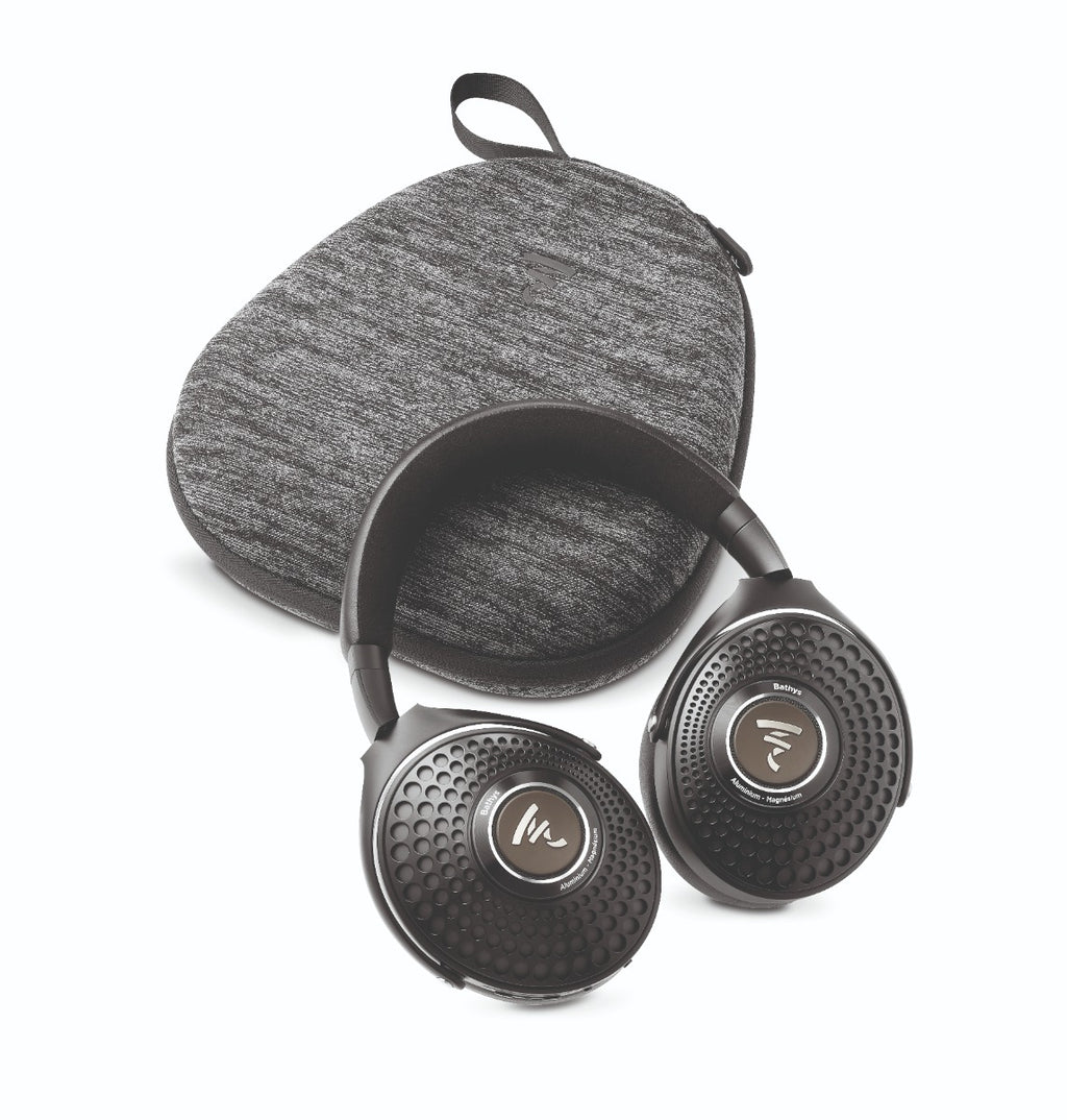 Focal Bathys ANC Headphones - Deep Black