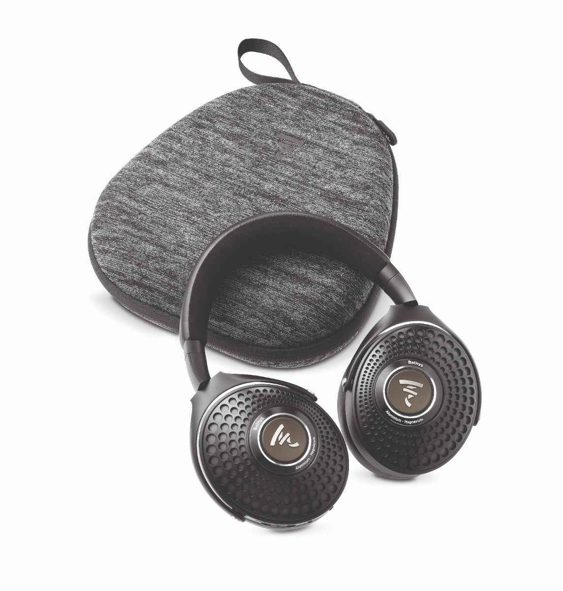 Focal Bathys ANC Headphones - Deep Black